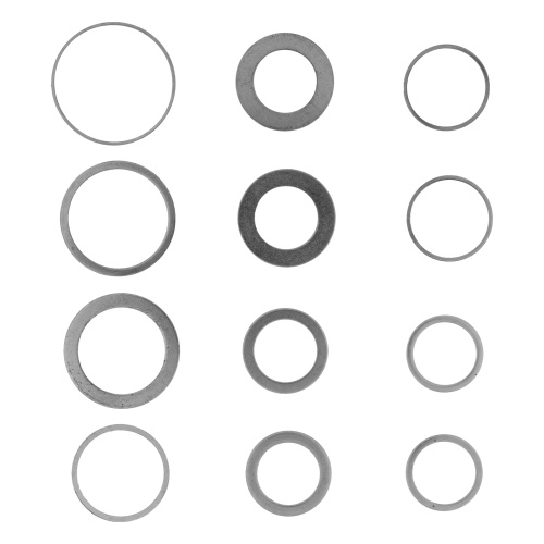 Кольца переходные 32х30, 30х25,4, 25,4х22.2, 22.2х20, 20х16, 30х22.2, 25.4х16, 22.2х16 мм. Denzel фото 2