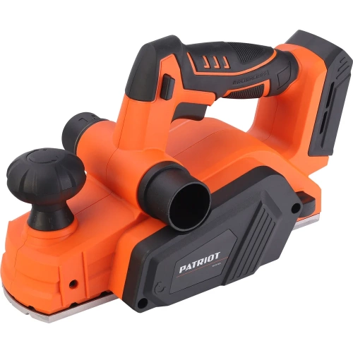 Рубанок аккумуляторный Patriot PL 820UES, 12000 об/мин, ширина строгания 82мм, глубина 3мм 150301820 фото 8