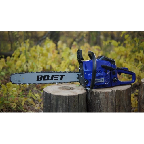 Цепная бензиновая пила BOJET GCS-54-20 фото 6