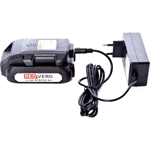 Аккумуляторный шуруповерт REDVERG RD-S18M/U 6671455 фото 10