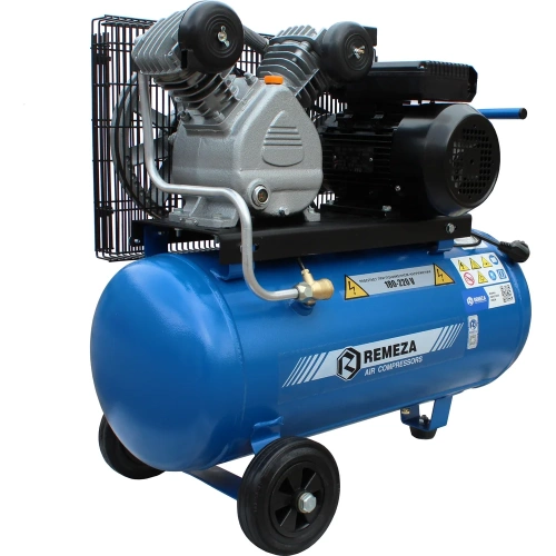 Компрессор Remeza СБ4/С-50.LB 24 А 8090660 фото 4 Компрессор Remeza СБ4/С-50.LB 24 А 8090660 фото 4