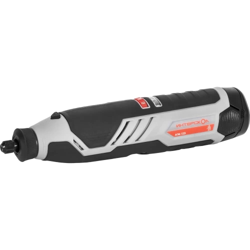 Гравер аккумуляторный Интерскол АГМ-12Э АПИ-Т Li-ion, кейс, 2 аккум., 2,0 Ач, ЗУ, набор 58 предметов 809.2.2.70 Гравер аккумуляторный Интерскол АГМ-12Э АПИ-Т Li-ion, кейс, 2 аккум., 2,0 Ач, ЗУ, набор 58 предметов 809.2.2.70