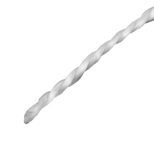 Шнур крученый полипропиленовый, 2 мм, L 50 м, на катушке, Сибртех фото 4