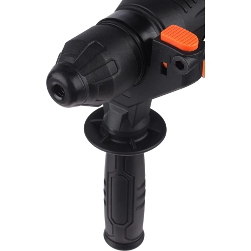 Бесщеточный перфоратор Anycons, 2,8 Дж, 21В, 2 акб, AC-H509 SDS+ AC-H5092 фото 8