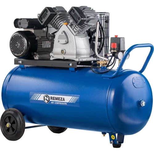 Компрессор Remeza СБ 4/С-100 LB 30 фото 3 Компрессор Remeza СБ 4/С-100 LB 30 фото 3