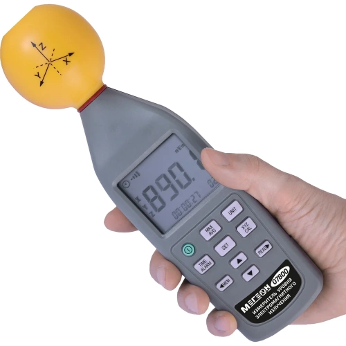 Измеритель уровня электромагнитного фона МЕГЕОН 07800 00000001773 фото 7 Измеритель уровня электромагнитного фона МЕГЕОН 07800 00000001773 фото 7