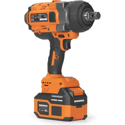 Винтоверт ударный аккумуляторный DAEWOO DAX 8021Li SET фото 9