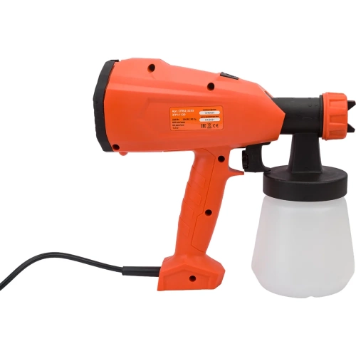 Окрасочный пистолет СПЕЦ БПО-350 СПЕЦ-3255 фото 3