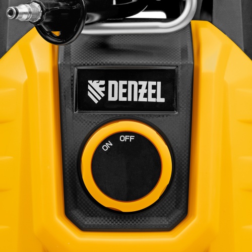Моечная машина высокого давления R-200D, 2400 Вт, 200 бар, 420 л/ч, с барабаном// Denzel фото 7