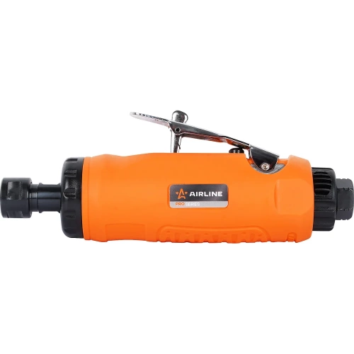 Машинка шлифовальная пневматическая AIRLINE 180мм, 22000об/мин PRO прямая ATBR028 фото 3 Машинка шлифовальная пневматическая AIRLINE 180мм, 22000об/мин PRO прямая ATBR028 фото 3