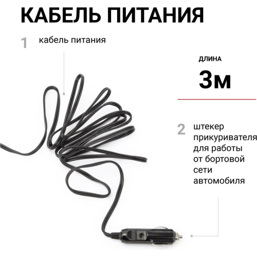 Воздушный компрессор AUTOPROFI 28 л мин AKM-28 фото 7