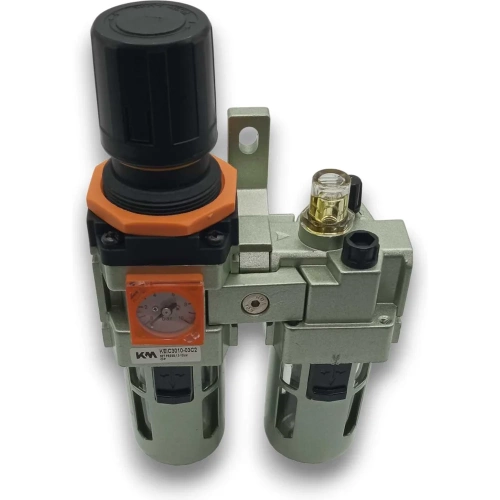 Блок подготовки воздуха Контактная Механика KEIC3010-03C2 фото 3