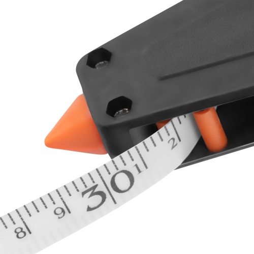 Рулетка геодезическая, 20 м х 12,5 мм, лента ПВХ, открытый корпус Sparta фото 9