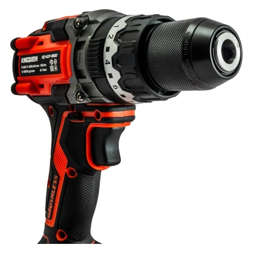 Шуруповерт KINGQUEEN KQ-G21-180D фото 8 Шуруповерт KINGQUEEN KQ-G21-180D фото 8