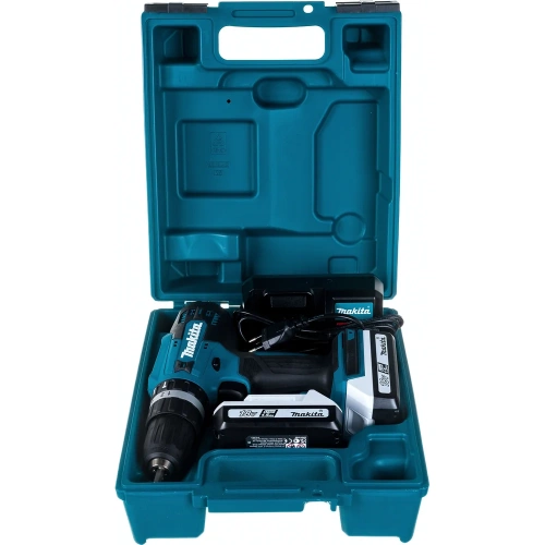 Аккумуляторная ударная дрель-шуруповерт Makita G-серия HP488DWE фото 9 Аккумуляторная ударная дрель-шуруповерт Makita G-серия HP488DWE фото 9