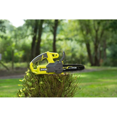 Цепная пила Ryobi ONE+ 18В RY18CS20A-125 5133005415 фото 6 Цепная пила Ryobi ONE+ 18В RY18CS20A-125 5133005415 фото 6