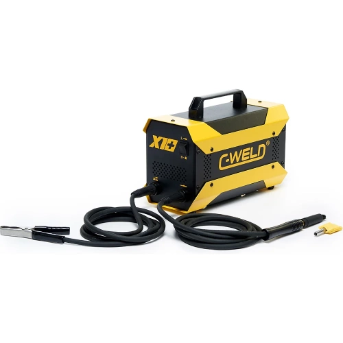 Аппарат для очистки, полировки и пассивации сварных швов C-WELD X10 Plus, KIT CWX10 Plus CWX10Plus фото 5