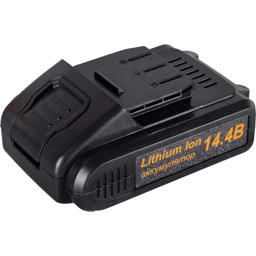 Аккумуляторная дрель-шуруповерт Вихрь ДА-14Л-2KА 72/14/20 фото 6