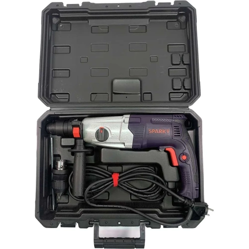 Перфоратор SPARKY BPR 300PQE 14000046550 фото 7 Перфоратор SPARKY BPR 300PQE 14000046550 фото 7