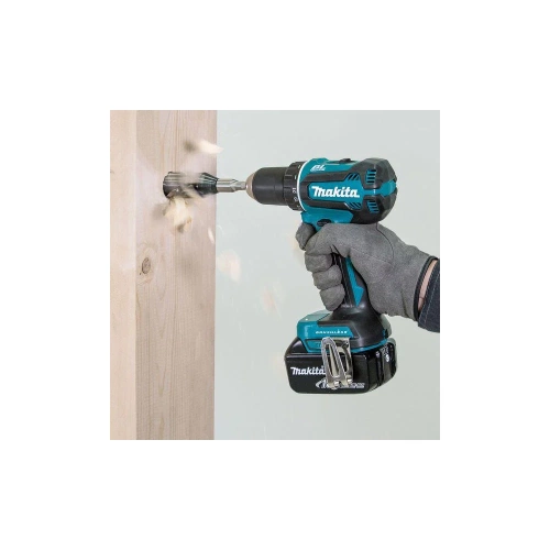 Аккумуляторная дрель-шуруповерт Makita DHP485SYE фото 11