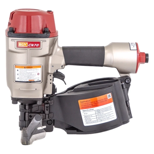Гвоздезабивной пневмоинструмент RGN CN70R фото 4 Гвоздезабивной пневмоинструмент RGN CN70R фото 4
