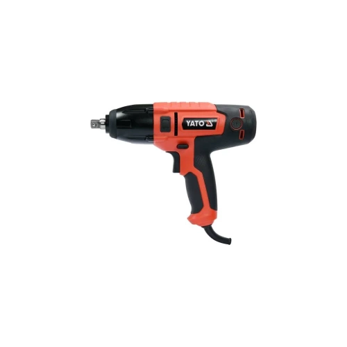 Электрический ударный гайковерт YATO 1/2" 450Вт/450Нм YT-82020 фото 3 Электрический ударный гайковерт YATO 1/2" 450Вт/450Нм YT-82020 фото 3