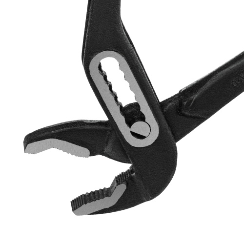 Клещи переставные 180 мм, хром-ванадий, обливные рукоятки Matrix фото 7