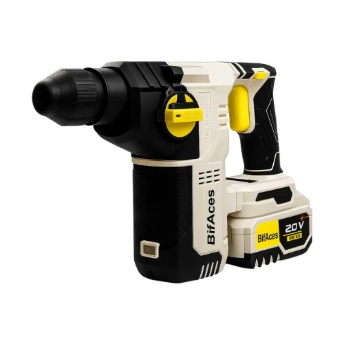 Аккумуляторный перфоратор BifAces DLRH-40-24 фото 3