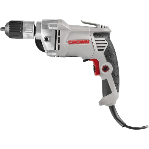 Безударная дрель Crown CT10127-13C фото 4 Безударная дрель Crown CT10127-13C фото 4