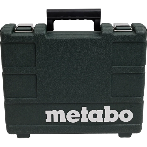 Аккумуляторная дрель-шуруповерт Metabo BS  12V 318003600 фото 11