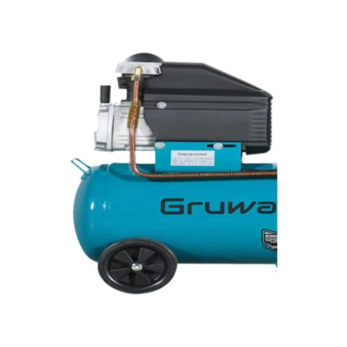 Компрессор воздушный GRUWATT КР-50-L1 фото 3 Компрессор воздушный GRUWATT КР-50-L1 фото 3