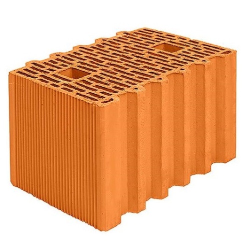 Керамический блок Wienerberger Porotherm 38 M100 380х250х219 мм 60 шт