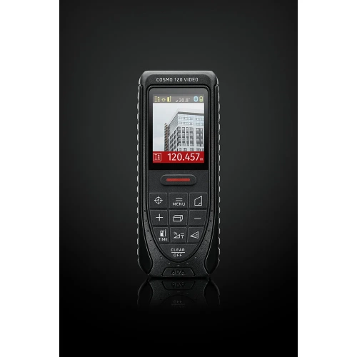 Лазерный дальномер ADA Cosmo 120 video А00502 фото 4 Лазерный дальномер ADA Cosmo 120 video А00502 фото 4
