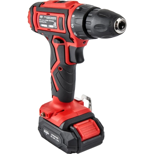 Аккумуляторная дрель Elitech ДА 122СЛ ДМ 202413 фото 7