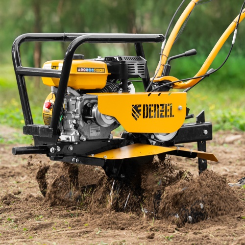 Мотоблок DPT-670S-PRO Denzel фото 25