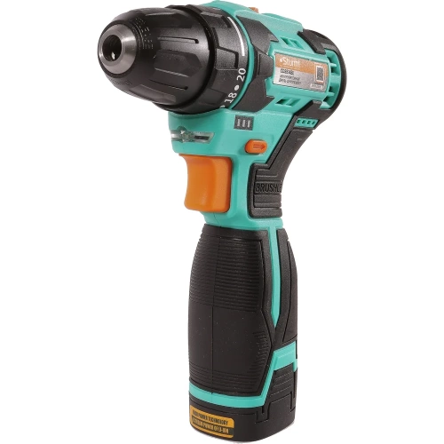 Аккумуляторный шуруповерт Sturm CD3514BL фото 10