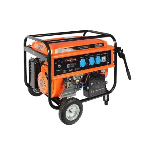 Бензиновый генератор PATRIOT Max Power SRGE 7200E 474103188