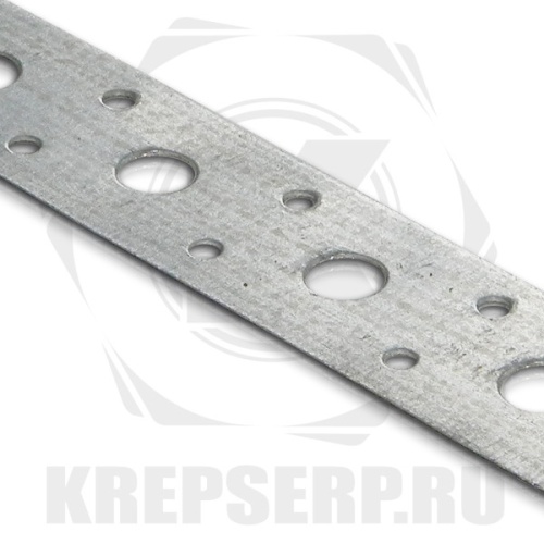 Лента монтажная перфорированная ЛМП 25000x20x0,7 мм фото 3