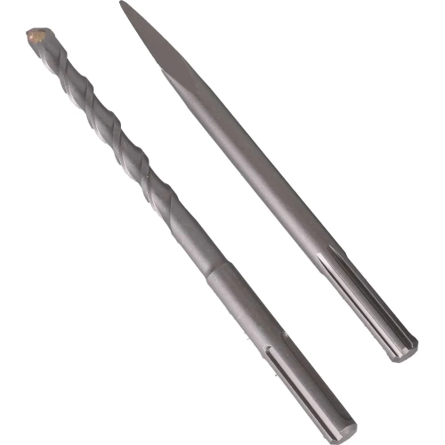 Перфоратор Ресанта П-42-2000КМ SDS-Max 75/3/13 фото 9 Перфоратор Ресанта П-42-2000КМ SDS-Max 75/3/13 фото 9