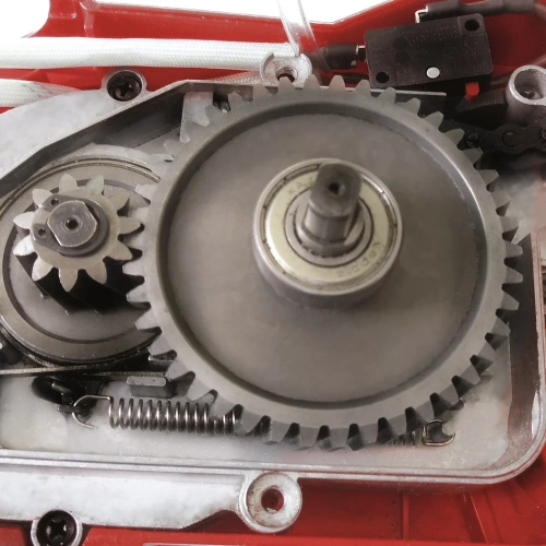 Электрическая цепная пила Einhell GE-EC 2240 4501740 фото 8 Электрическая цепная пила Einhell GE-EC 2240 4501740 фото 8