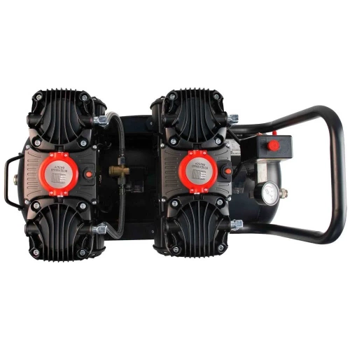 Компрессор VERTON air ac-50/480 230 В, 50 Гц, безмасляный, 480 л/м, 50 л, 8 б, 4 кВт, 2850 об/мин, рапид/быстросъем 01.14019.13925 фото 9 Компрессор VERTON air ac-50/480 230 В, 50 Гц, безмасляный, 480 л/м, 50 л, 8 б, 4 кВт, 2850 об/мин, рапид/быстросъем 01.14019.13925 фото 9