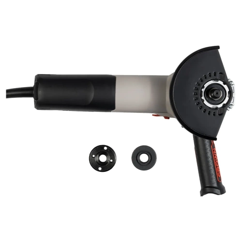 Угловая шлифовальная машина CROWN (CS) CT13676-125R фото 9 Угловая шлифовальная машина CROWN (CS) CT13676-125R фото 9