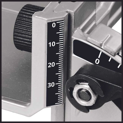 Фрезер ламельный Einhell TE-BJ 900, 900Вт, 11000/мин, глубина 20мм, фреза 100x22x4мм, в картоне 4350640 фото 10