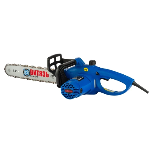Электрическая цепная пила Витязь ПЦ-2100 18017006 фото 5 Электрическая цепная пила Витязь ПЦ-2100 18017006 фото 5