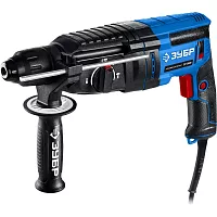 Перфоратор ЗУБР Профессионал SDS Plus 26 мм, 850 Вт ЗП-2680