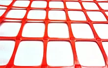 Сетка для аварийного ограждения С-10