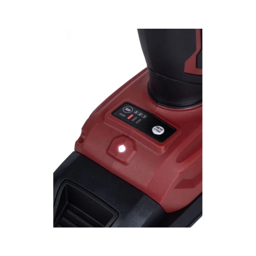 Винтоверт аккумуляторный ударный бесщеточный REDVERG RD-IDR18BLK/U 00006686448 фото 8