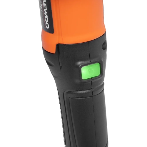 Углошлифовальная машина аккумуляторная без АКБ и ЗУ DAEWOO DAG 2521Li фото 7 Углошлифовальная машина аккумуляторная без АКБ и ЗУ DAEWOO DAG 2521Li фото 7