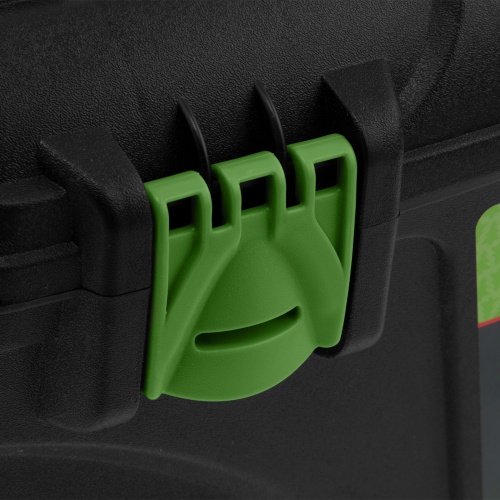 Ящик для инструмента, 530 х 275 х 290 мм, 21", пластик Сибртех фото 9