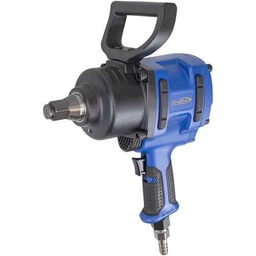 Пневматический гайковёрт ударный Redbo RP-7462 1/2, 1800Нм, 583л/мин, 4600 об/мин, 6.3 бар 38946 фото 4 Пневматический гайковёрт ударный Redbo RP-7462 1/2, 1800Нм, 583л/мин, 4600 об/мин, 6.3 бар 38946 фото 4